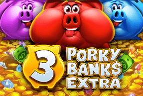 3 Porky Banks Extra Mobile
